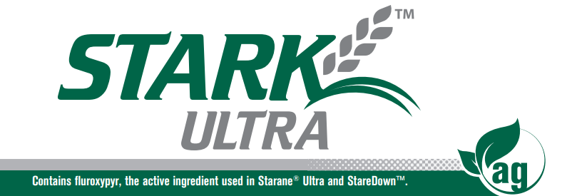 (image for) Stark Ultra Herbicide - 2.5 Gallon (Replaces Vista XRT, Fluroxypyr)